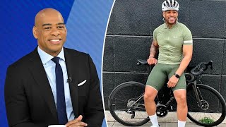 GMA3 Host DeMarco Morgan Skin Tight Biker Shorts Internet Losing Its Mind |ABCNews Replace TJ Holmes