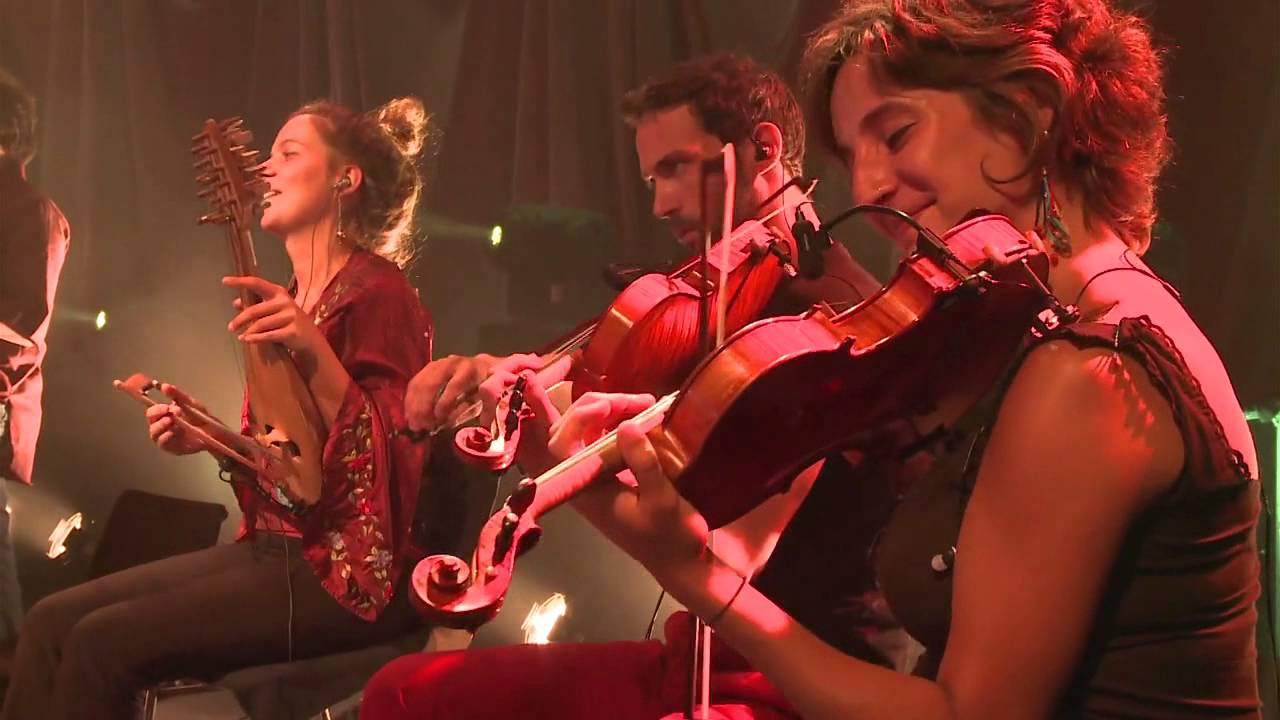 Kreiz Breizh Akademi#5 - extrait de Sabotier - Innacor Records (real : Julien Cadilhac)