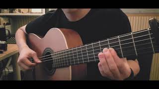 이루마(Yiruma) - Room With A View / Cover