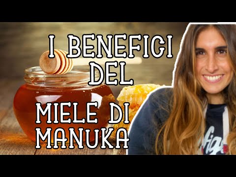 Video: Come prendere il miele di manuka?