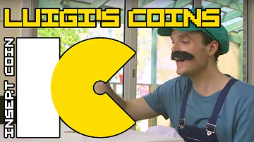 Luigi's Coins | Insert Coin