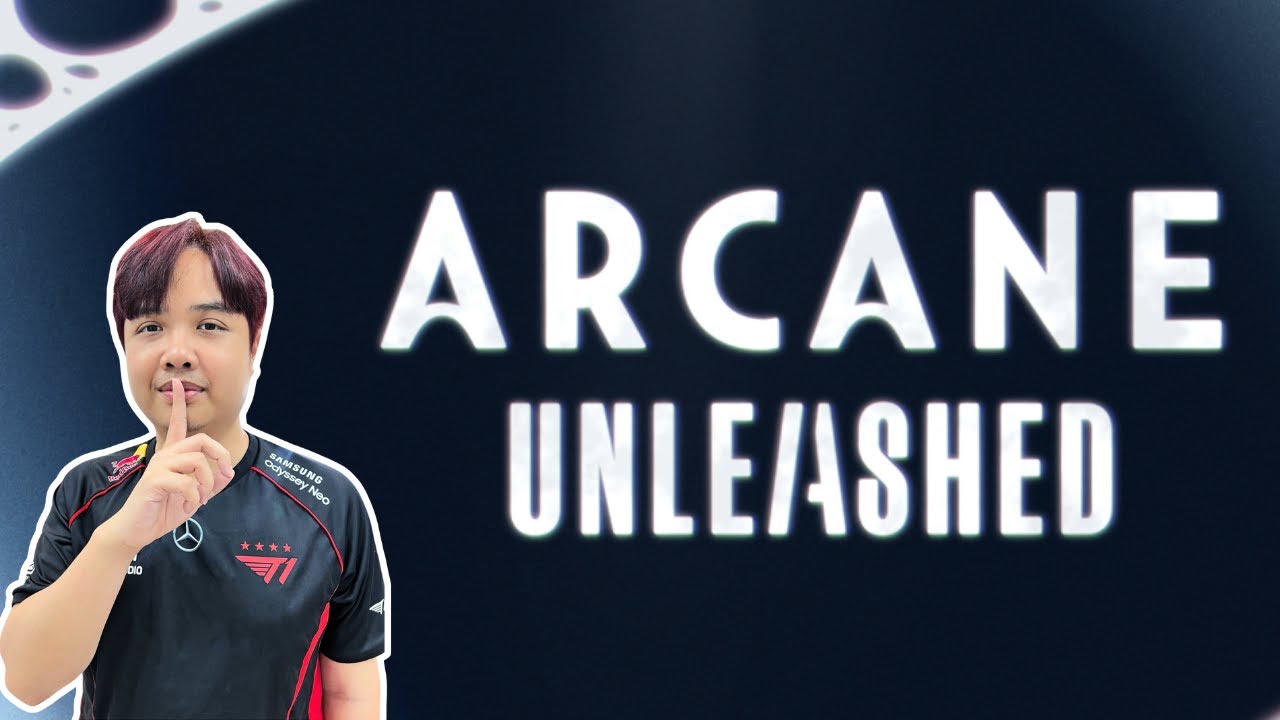 LIVE🔴 พูดคุย Arcane Act 2 | Spoil Alert!! | 