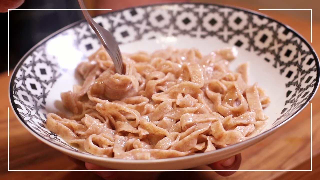 Cómo Hacer Raviolis Caseros ➤ Receta Pasta Fresca Italiana