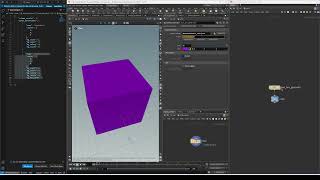 Houdini JSON Driven Topnet quick demo