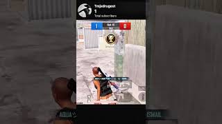 Bgmi Troll Face Shorts