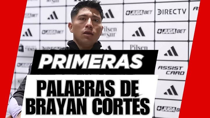 "La Confesión de Brayan Cortés: ¿Por Qué Quiso Salir de Colo Colo?"