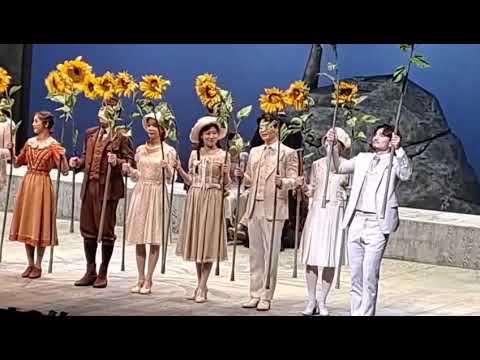2020.10.31 베르테르 뮤지컬 🌻규베르🌻 막공 커튼콜