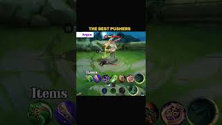 ✅ The Best Pushers Tutorial by Renyaaa