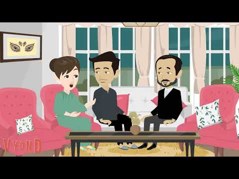 قصة كاملة..بتعا*ير جوزها كل شوية بأخوها وعايزة تغصب ابنها على الجواز من بنته لكن رد فعل جوزها صد مة