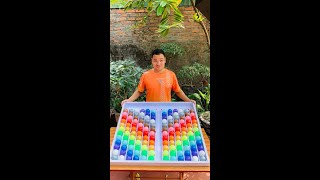 Puzzle sort ball challenge solve hard mode and quickly 269