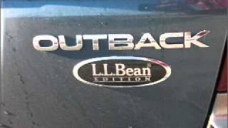 2005 Subaru Outback - Fayetteville AR