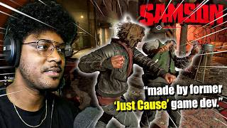 Samson | GTA SLEEPING DOGS the ROGUELITE is ONLY $25...