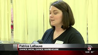 Dance Moms Help The Show Go On For Mothers Day