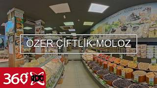 ÖZER ÇİFTLİK-MOLOZ | This is 360 VR Video