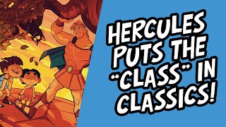 The Hero of Olympus Returns in HERCULES #1!