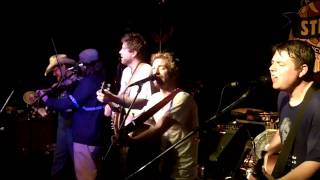 Bob Dylan "Don't Think Twice" Trampled By Turtles cover ENCORE 3-19-2011 LR Stickyz Rock'N'Roll chords
