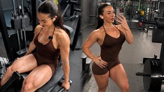 Week 1 School | Leg Day