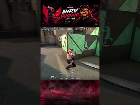 Bro Was NOT Ready for Viper 😂💀 | VALORAN #valorant #valorantclips
