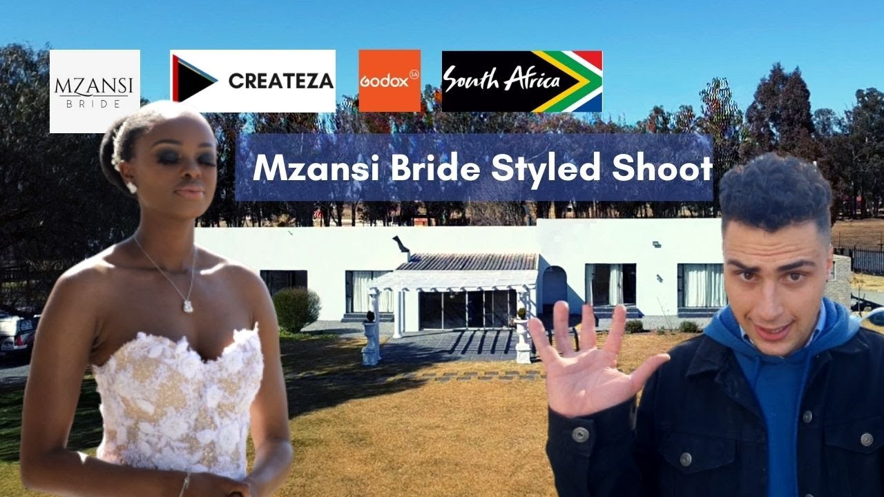Mzansi Bride Styled Shoot in Suitability Gardens Wedding \u0026 Events Venue - South Africa