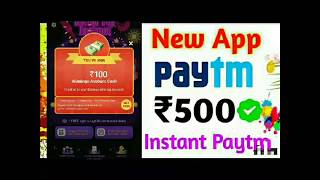 Best Earning apps 2020 // Rs.250+250 Instant Free Paytm Cash Daily screenshot 5