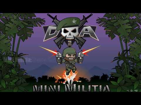 Mini Militia Official Theme Song