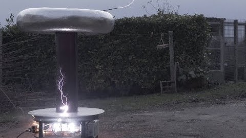 HUGE FAIL !! how to burn a secondary of Tesla coil ? : (Asynchronous Rotary Spark Gap)