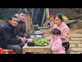 Freezing Northern Winter: The CEO Warms Phuc Ha and San San With a Loving Embrace