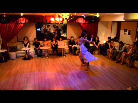 "Adios Querida" (Vals) Andrés Molina & Rui Saito @ Para Dos Studio 2014/6/22