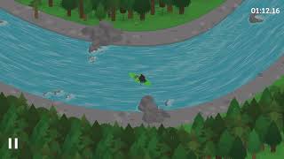 How To Complete New River Race