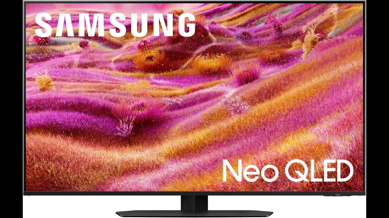 Samsung 98" Neo QLED QN90F Review – 2025 Smart TV with Vision AI, Dolby Atmos & Gaming