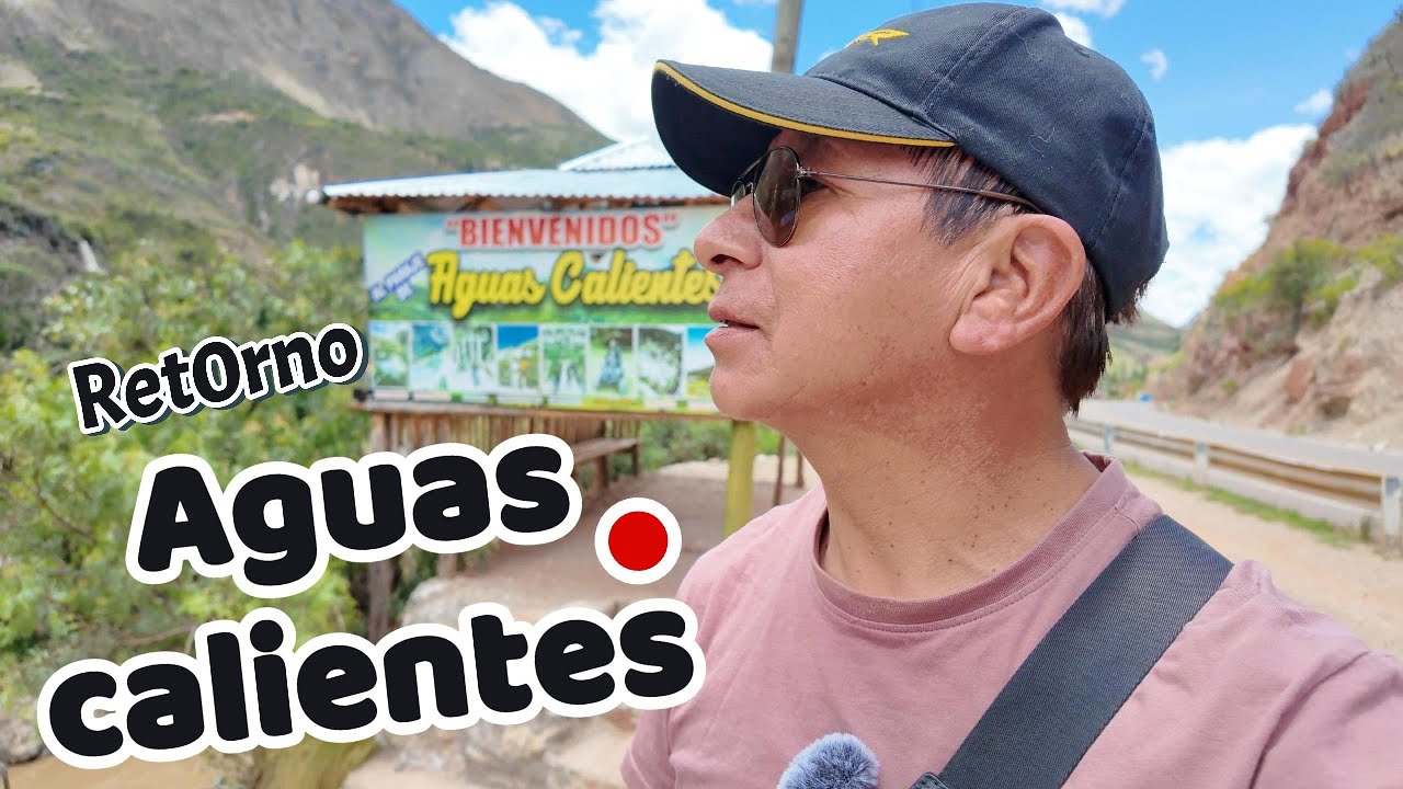 Aguas Calientes de Izcuchaca - Huancavelica 