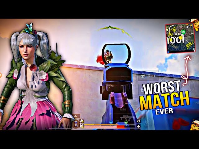 Worst Match Ever 😮‍💨🔥 | Ipad Mini 6 Gameplay ❤️ | Pubg Mobile & Bgmi | STG Awais Live