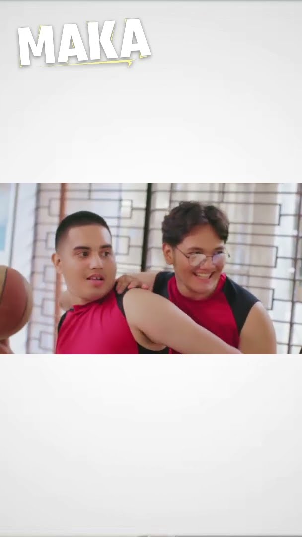 Kuhang-kuha mo inis namin, Elijah! #shorts | MAKA