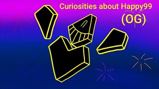 Curiosities about Happy99 (OG) of Databrawl (New Years special)