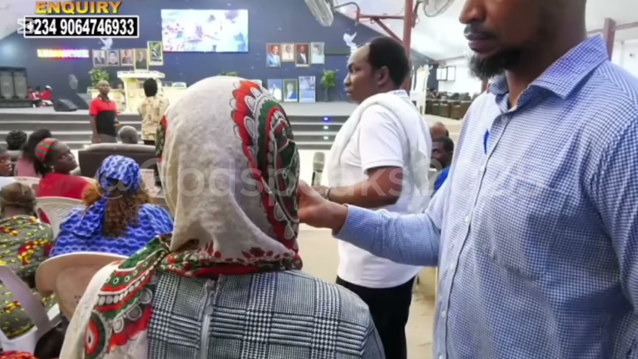 She used juju to collect her elder sister husband 