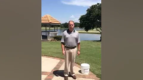Andrew Smith ALS Ice Bucket Challenge