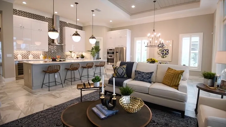 Neal Signature Homes at Country Club East - Luxury...