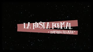 The Formal Party *Tremendous Hurricane*