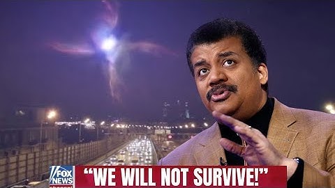 Neil deGrasse Tyson: "Polaris Just EXPLODED and Something TERRIFYING Is Happening"