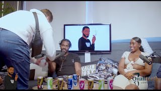 RTM🚿 “FRANKIE PULLS UP ON IMMEDIATE BADNESS ABOUT 11MILLZ…”😤😡🤬🤯#RealerThanMost🗣️®️™️