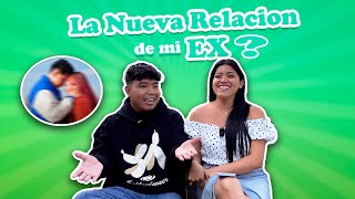 LLeypi opina de la nueva relación de su Ex | Meliza Yumisaca