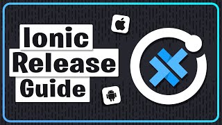 5 Steps to NATIVE APP with CAPACITOR | Ionic Release Guide screenshot 1