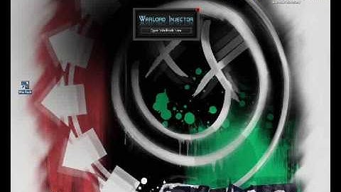 WarRock - How to open a Hack!