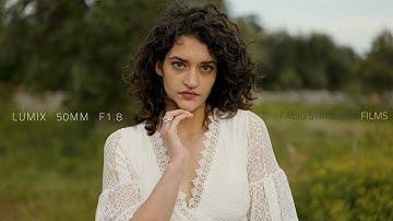 Panasonic Lumix 50mm F1.8 (First shots with the new lens) Filmed in Autofocus!