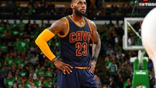 LeBron James' Best Play Each Year of His Playoff Appearances