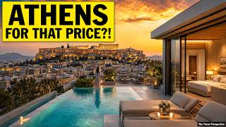 Information Athens on a Budget: 5 Hidden Gem Luxury Hotels News