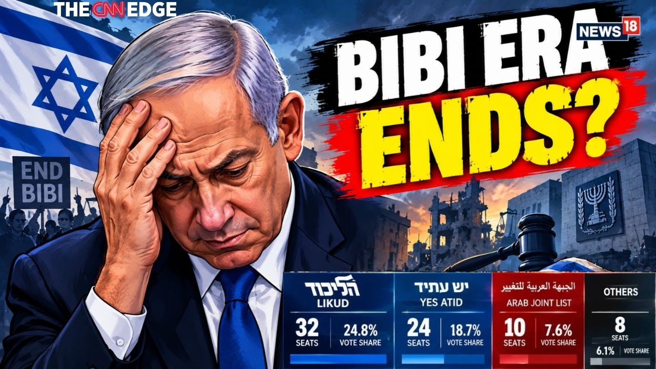 ספירת המעטפות הכפולות: הליכוד מתחזק ל-27 מנדטים