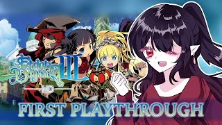 Etrian Odyssey III HD — Stratum 6 (Post-Game) Super Boss Attempts [Live]