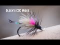 Olsen's CDC Midge - My #1 Midge Dry Fly Pattern!