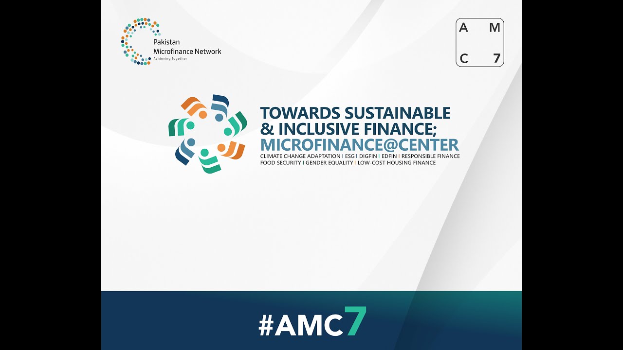 Annual Microfinance Conference 2026 | AMC-10 | Day-01